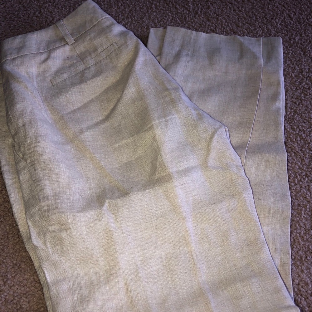 Brook Brothers Pintucked Pants